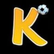El símbolo К en Football:2022