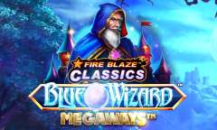 Jugar Blue Wizard Megaways