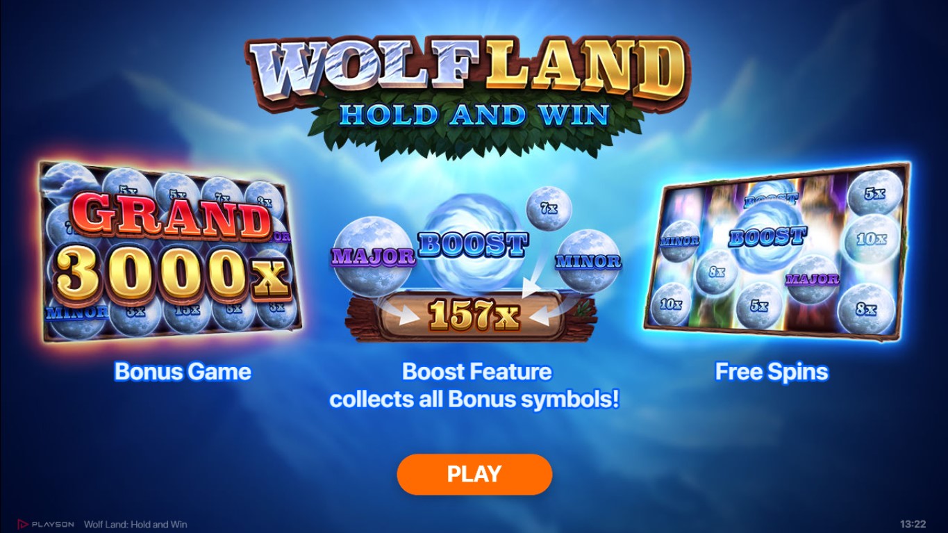 Tierra de lobos: Hold and Win