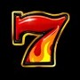 El símbolo 7 en 2024 Hit Slot