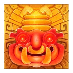 El símbolo Estatua de la Deidad en 4 Masks of Inca