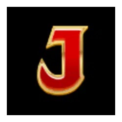El símbolo J en Rubies of Egypt