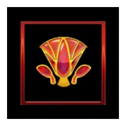 El símbolo Padma en Rubies of Egypt