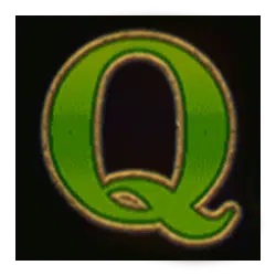 El símbolo Q en Fire Temple: Hold and Win