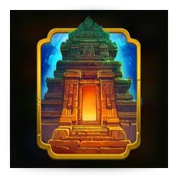 El símbolo Dispersión en Fire Temple: Hold and Win