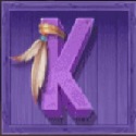 El símbolo K en Mighty Eagle Extreme