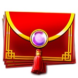 El símbolo Activador de bonificación en Divine Empress