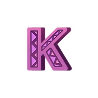 El símbolo K en Tikaani Gold