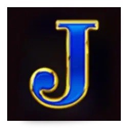 El símbolo J en Buffalo Power 2: Hold and Win
