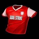 El símbolo Camiseta en Goal Strike Rising Rewards