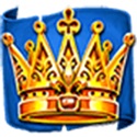 El símbolo Corona en 7 Shields of Fortune