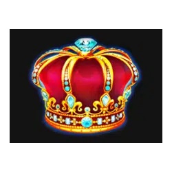 El símbolo Bonificación especial en Crown and Diamonds: Hold and Win