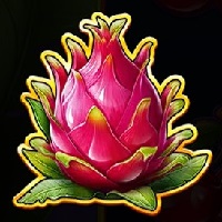 El símbolo Pitahaya en Fruit Heaven Hold And Win