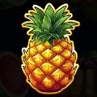 El símbolo Piña en Fruit Heaven Hold And Win