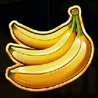 El símbolo Plátano en Fruit Heaven Hold And Win