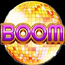 El símbolo Dispersión en Boogie Boom
