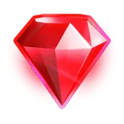 El símbolo Ruby en TNT Bonanza