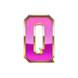 El símbolo Q en Buffalo Hold And Win
