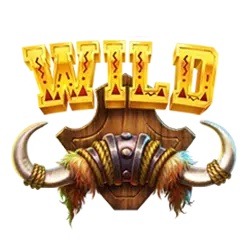 El símbolo WIld en Buffalo Hold And Win