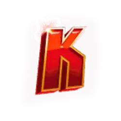 El símbolo K en Hyper Gold All-In