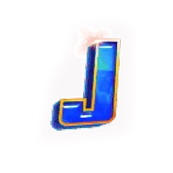 El símbolo J en Hyper Gold All-In