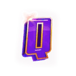 El símbolo Q en Hyper Gold All-In