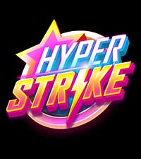 El símbolo Híper Huelga en Hyper Strike Cash Megaways