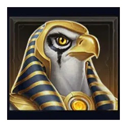 El símbolo Símbolo senior en Giza Nights: Hold and Win