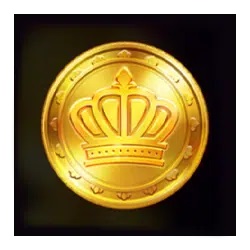 El símbolo Bonus, Coin, Collect, Jackpot en Royal Joker: Hold and Win