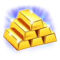 El símbolo Oro en Jester’s Riches