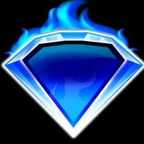 El símbolo Dispersión en Diamond Inferno
