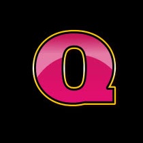El símbolo Q en Diamond Inferno
