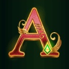 El símbolo A en Book of Oz