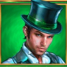 El símbolo El mago del sombrero verde en Book of Oz