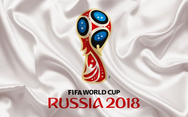 Copa Mundial de la FIFA Rusia 2018