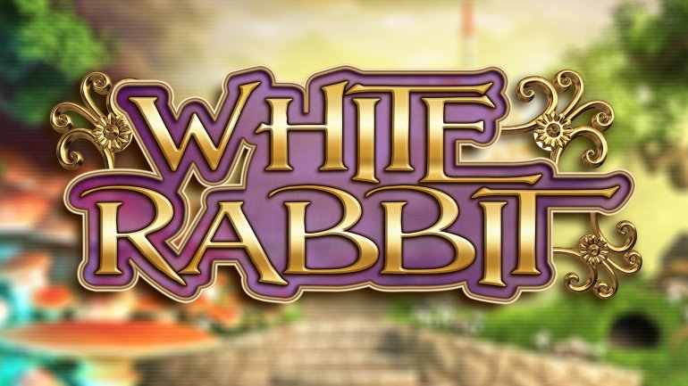 White Rabbit - Video slot de BTG