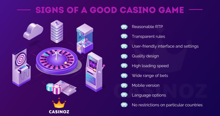 mejores juegos de casino en línea