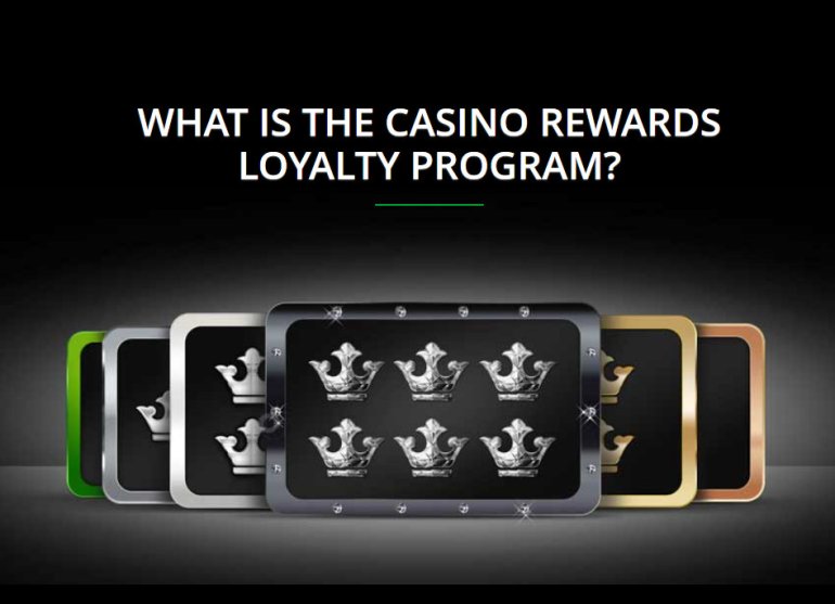 Programa de fidelidad Casino Rewards