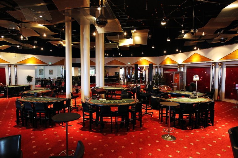 Casino Marienlyst en Dinamarca