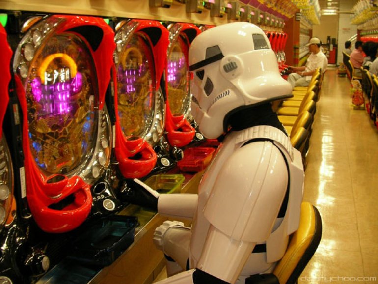 Casinos en Japón