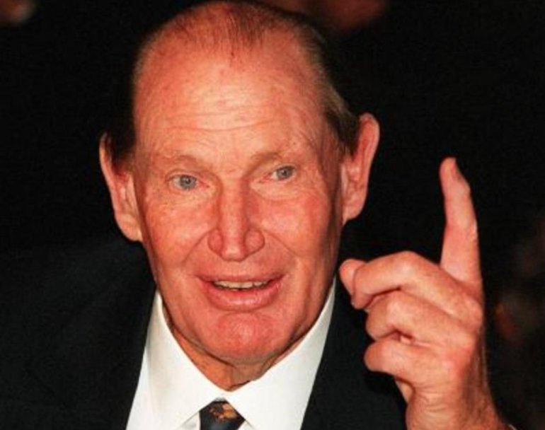 Kerry Packer