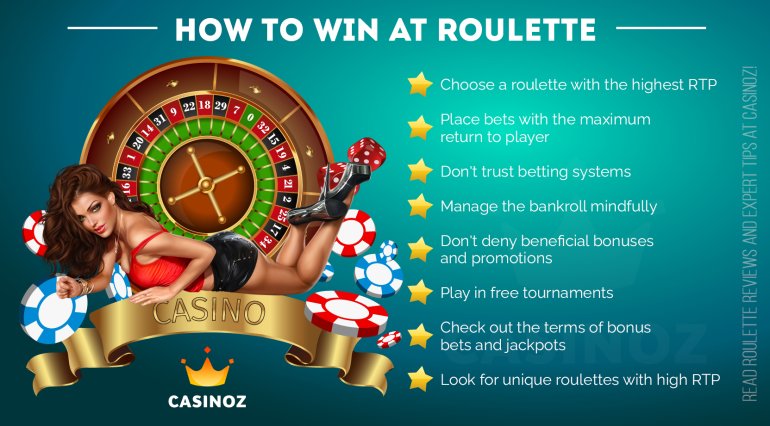 ¿cómo ganar en la ruleta?