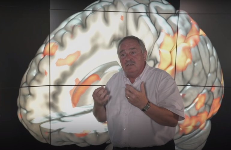 David Nutt y el cerebro de Ludoman