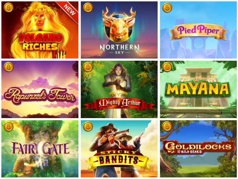 juegos de casino quickspin