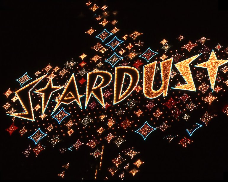 Logotipo del casino Stardust