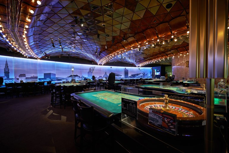 Casino Copenhague en Dinamarca