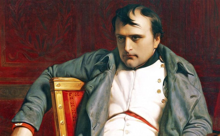 Emperador Napoleón Bonaparte