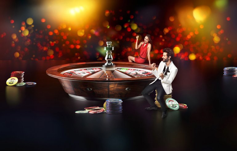 jugadores de ruleta de casino