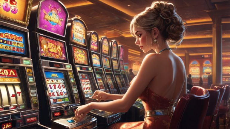 la suerte del principiante en los juegos de casino