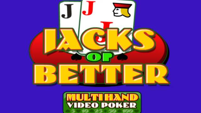 10 Razones para Jotas o Mejor Video Poker